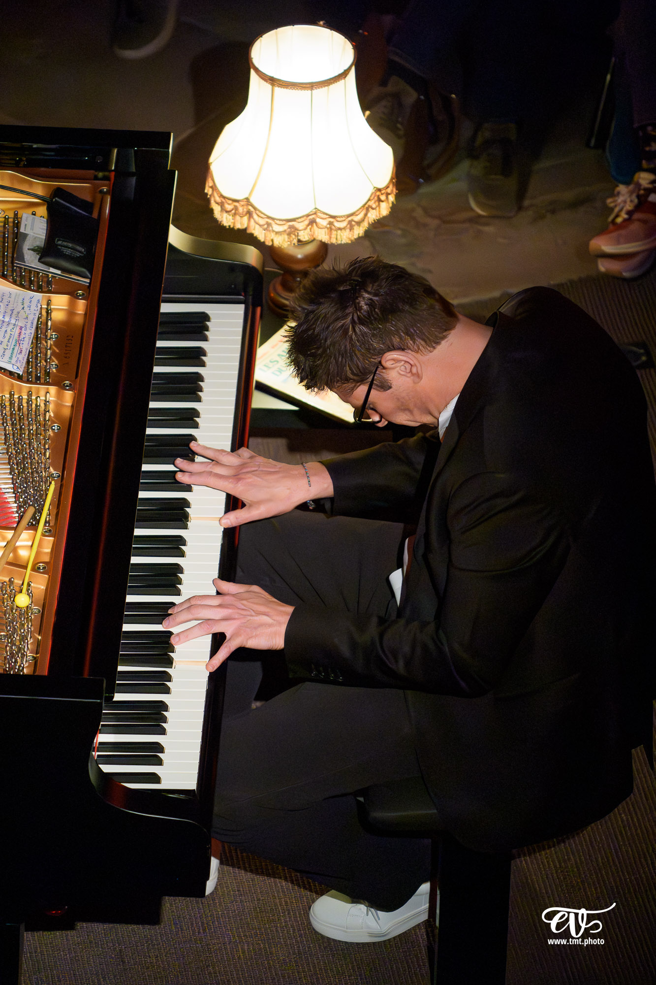 GREGORY OTT - ALBUM PARABOLE